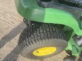John deere S140 - nuotraukos Nr. 5