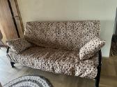 Stilinga miegamoji sofa - nuotraukos Nr. 2