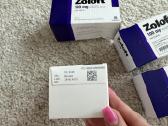 Zoloft Sertraline 100mg - nuotraukos Nr. 4