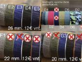 Apyrankės Garmin 20, 22, 26mm. (7.31) - nuotraukos Nr. 5