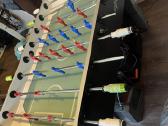 Stalo futbolo stalas Garlando G-500 Evolution - nuotraukos Nr. 2