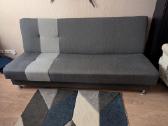 Puiki sofa su miegamąja dalimi - nuotraukos Nr. 2