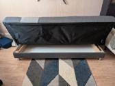 Puiki sofa su miegamąja dalimi - nuotraukos Nr. 4