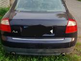 Audi A4 B6 dalimis - nuotraukos Nr. 2
