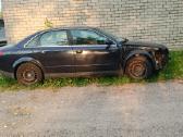 Audi A4 B6 dalimis - nuotraukos Nr. 3