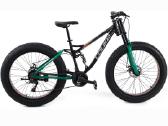 Kalnų dviratis Louke Fat Bike X-treme, 26" - nuotraukos Nr. 2