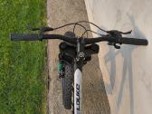 Kalnų dviratis Louke Fat Bike X-treme, 26" - nuotraukos Nr. 4