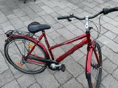 Nishiki moteriškas dviratis - nuotraukos Nr. 7