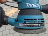 Makita Bo5041, ekscentrinis šlifuoklis, 125 mm - nuotraukos Nr. 3