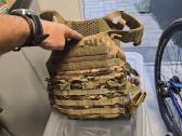 Taktinė lemenė / Airsoft lemenė - nuotraukos Nr. 2
