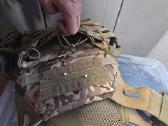 Taktinė lemenė / Airsoft lemenė - nuotraukos Nr. 3