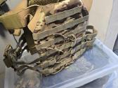 Taktinė lemenė / Airsoft lemenė - nuotraukos Nr. 7