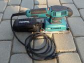 Makita Bo3711, vibracinis šlifuoklis, 93 x 228 mm - nuotraukos Nr. 2