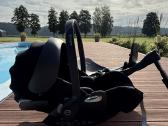 Cybex z i size kėdutė su baze - nuotraukos Nr. 3