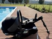 Cybex z i size kėdutė su baze - nuotraukos Nr. 4