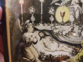 Religija tarpukario litografijos - nuotraukos Nr. 9
