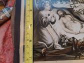 Religija tarpukario litografijos - nuotraukos Nr. 13