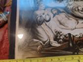 Religija tarpukario litografijos - nuotraukos Nr. 14