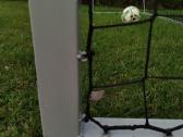 Parduodami metaliniai futbolo vartai 3mx2m - nuotraukos Nr. 2