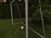 Parduodami metaliniai futbolo vartai 3mx2m - nuotraukos Nr. 3