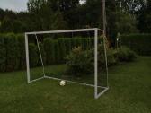 Parduodami metaliniai futbolo vartai 3mx2m - nuotraukos Nr. 4