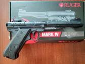Pneumatinis pistoletas Ruger - nuotraukos Nr. 2