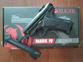 Pneumatinis pistoletas Ruger - nuotraukos Nr. 3