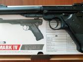Pneumatinis pistoletas Ruger - nuotraukos Nr. 4