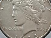 Sidabriniai Peace doleriai 8vnt, JAV - nuotraukos Nr. 4