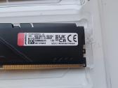 Fury Ddr5 - 32gb naudota - nuotraukos Nr. 3