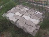 Naudotos 8 cm betoninės trinkelės – virš 50 m² - nuotraukos Nr. 2
