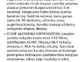 Amicura P2 išmanusis 3-1 oro valytuvas - nuotraukos Nr. 4
