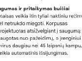 Amicura P2 išmanusis 3-1 oro valytuvas - nuotraukos Nr. 7
