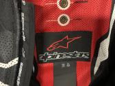 Alpinestars Odinis, dviejų dalių - nuotraukos Nr. 16