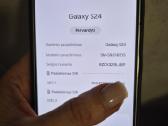 Samsung galaxy s 24 - nuotraukos Nr. 7