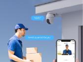 Ezviz WiFi lauko stebėjimo kameros 2 vnt - nuotraukos Nr. 3