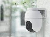 Ezviz WiFi lauko stebėjimo kameros 2 vnt - nuotraukos Nr. 4