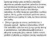 Ezviz WiFi lauko stebėjimo kameros 2 vnt - nuotraukos Nr. 5