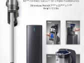 Samsung jet išsivalymo stotelė - nuotraukos Nr. 2