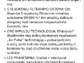 Samsung jet išsivalymo stotelė - nuotraukos Nr. 6