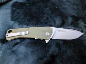 Peilis Italų gam-ojo Fox Cutlery danų dizaineris - nuotraukos Nr. 2