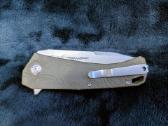Peilis Italų gam-ojo Fox Cutlery danų dizaineris - nuotraukos Nr. 4