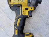 Dewalt Dcf887 18v smūginis suktuvas-impaktas - nuotraukos Nr. 2