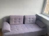 Parduodu sofa lova - nuotraukos Nr. 4