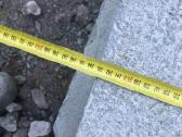 Pamatu blokai ir betoninės kelio plokštes - nuotraukos Nr. 2