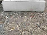 Pamatu blokai ir betoninės kelio plokštes - nuotraukos Nr. 4