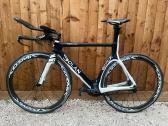 Dolan Scala ultegra carbon Di2 triatlono bike - nuotraukos Nr. 2