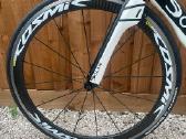 Dolan Scala ultegra carbon Di2 triatlono bike - nuotraukos Nr. 5