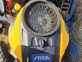 Stiga Tornado 6121hw sodo traktoriukas - nuotraukos Nr. 14