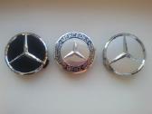 Mercedes Benz ratlankiu dangteliai 75mm 4vnt - 12€ - nuotraukos Nr. 8
